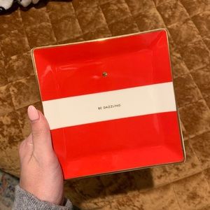 Kate Spade Trinket Tray